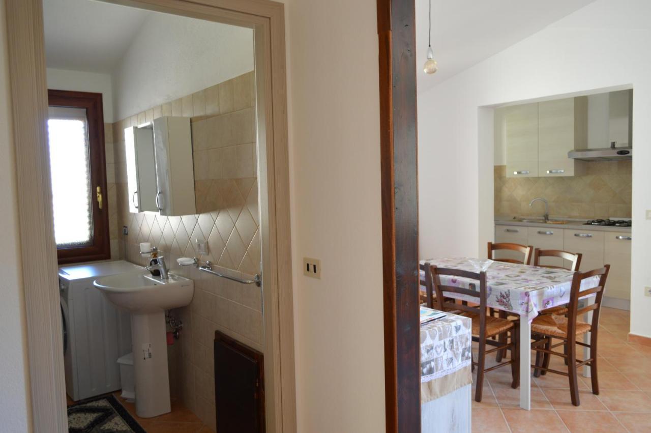 Casa Nonno Gino 2 Lägenhet Cardedu Exteriör bild