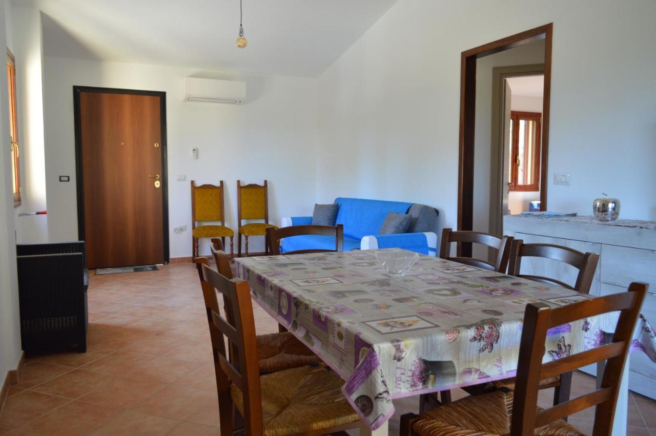 Casa Nonno Gino 2 Lägenhet Cardedu Exteriör bild