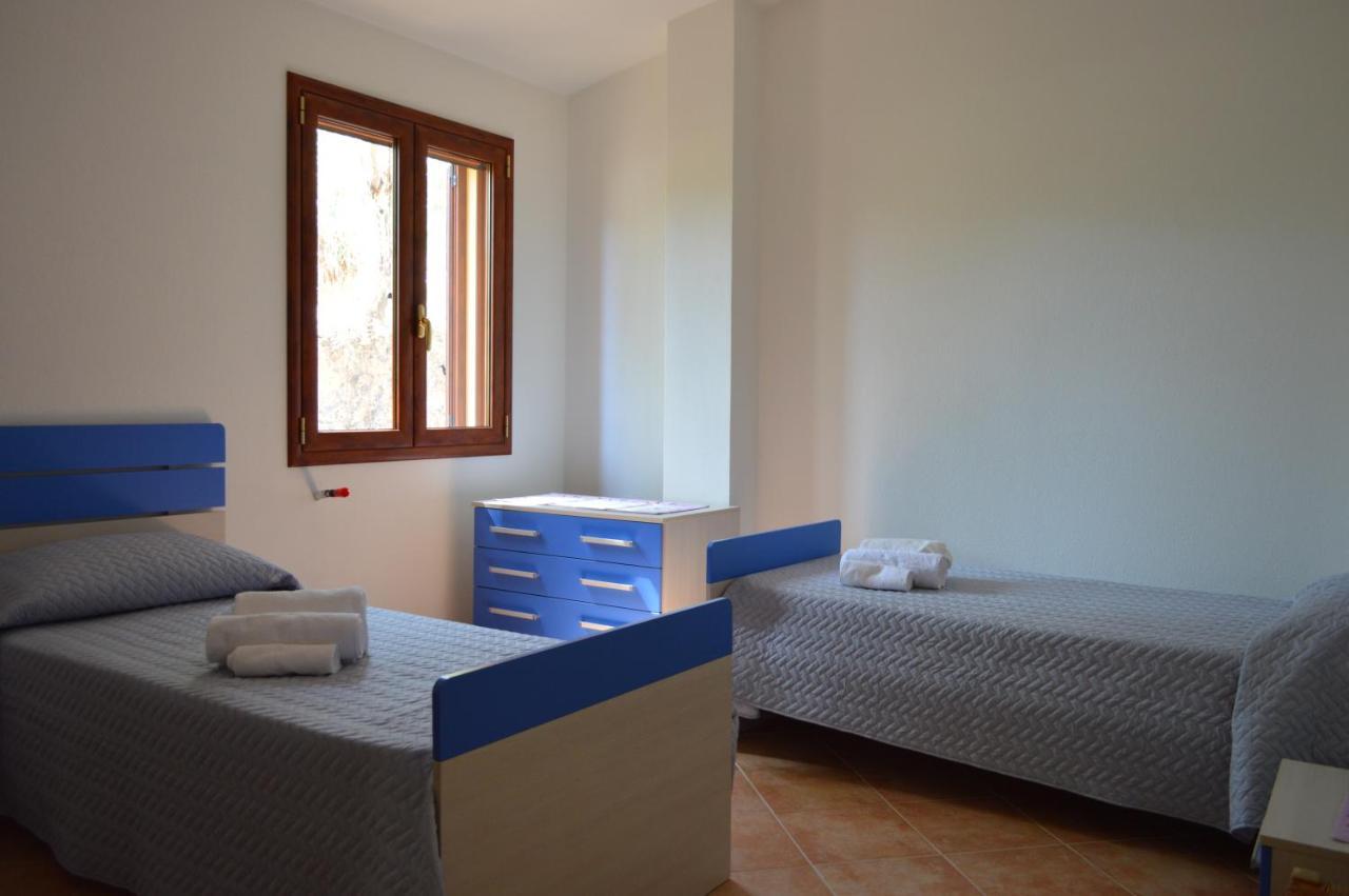 Casa Nonno Gino 2 Lägenhet Cardedu Exteriör bild
