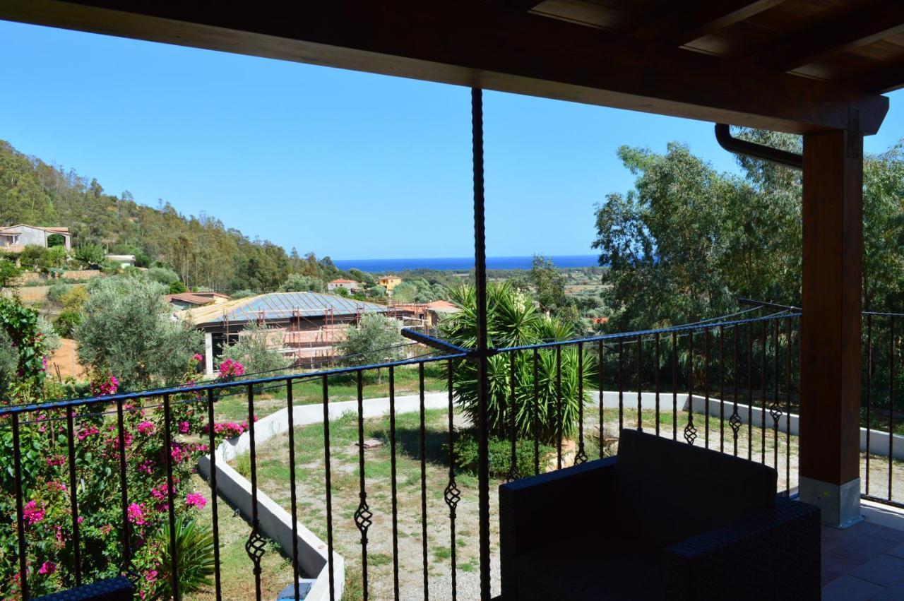 Casa Nonno Gino 2 Lägenhet Cardedu Exteriör bild