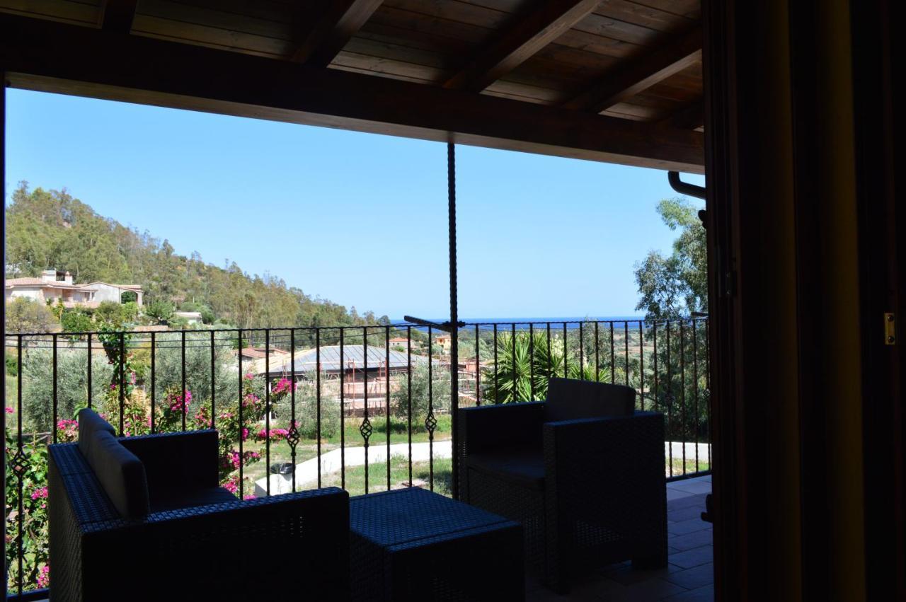 Casa Nonno Gino 2 Lägenhet Cardedu Exteriör bild